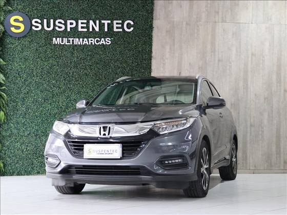 HONDA HR-V 1.8 16V FLEX EXL 4P AUTOMÁTICO HONDA HR-V 1.8 16V FLEX EXL 4P AUTOMÁTICO